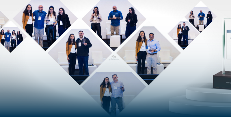 Benchmark em CSC: premiação aconteceu no SSLF 2025