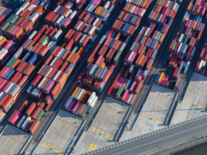 PLEX Logistics fecha parceria para expansão ao mercado dos EUA