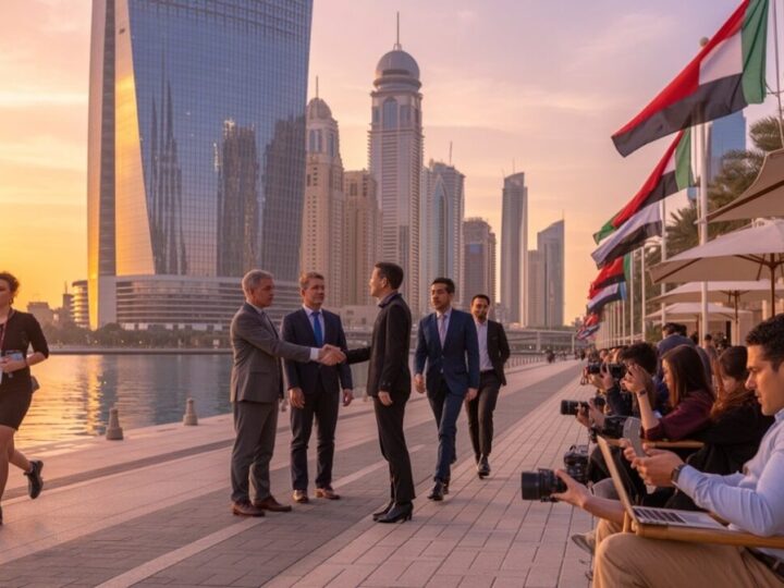 Dubai atrai empresários que buscam mais do que incentivos fiscais