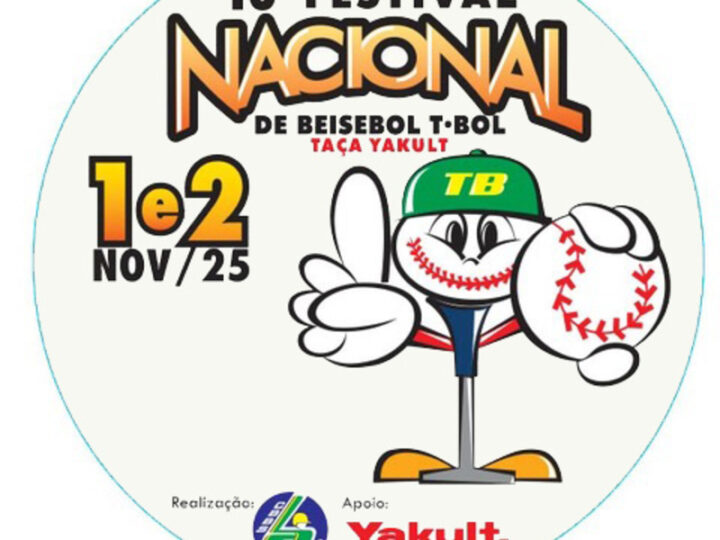 Festival Nacional de T-Bol – Taça Yakult tem recorde histórico de participantes