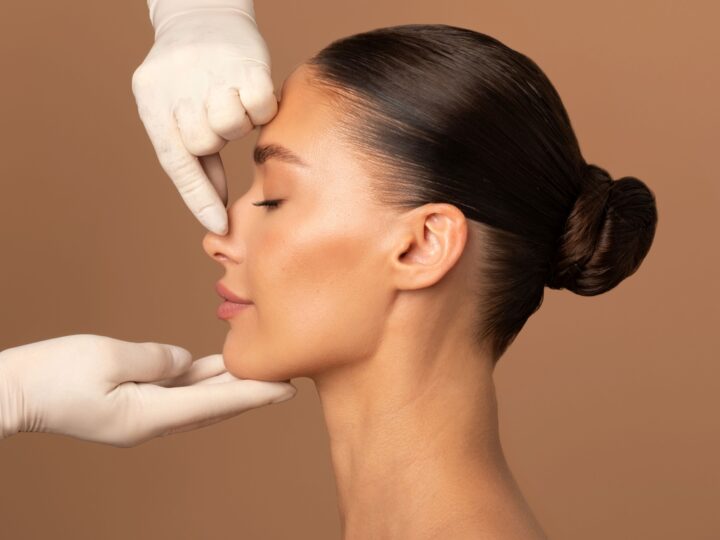 Mercado de estética global: Brasil é líder em rinoplastia