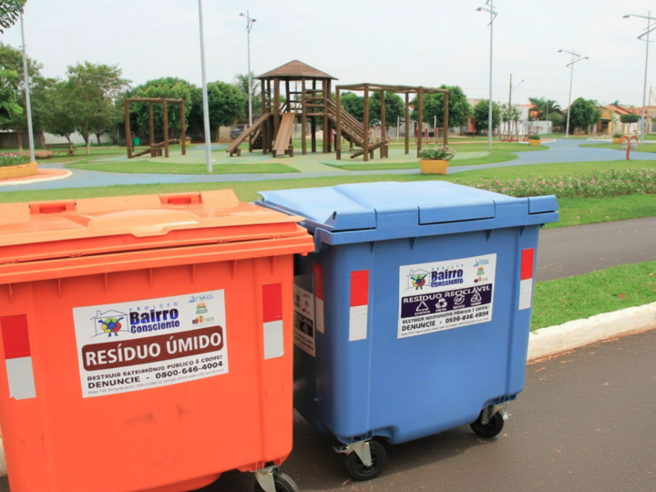 Mato Grosso adota novas práticas de limpeza urbana