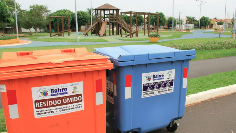 Mato Grosso adota novas práticas de limpeza urbana