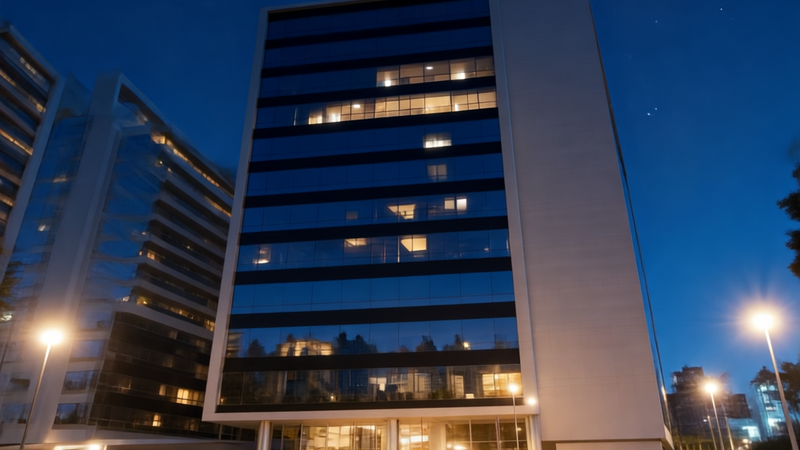 Bairro Cerâmica se consolida como polo corporativo