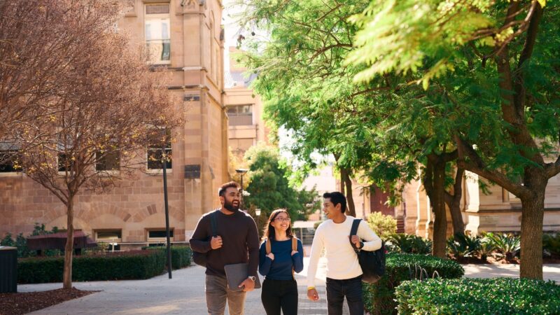 Evento gratuito traz 9 universidades australianas ao Brasil