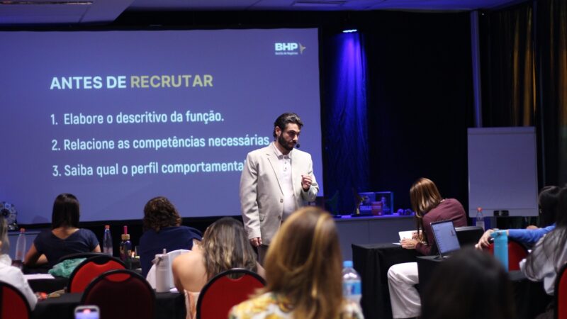 Febracis desenvolve treinamentos corporativos personalizados