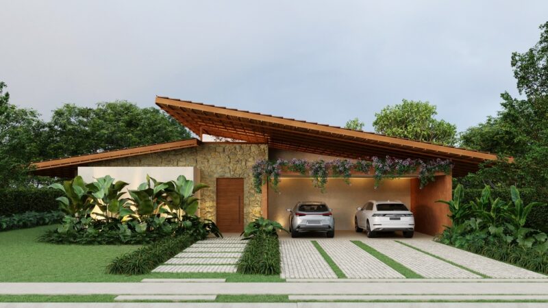 Arquitetura sustentável muda padrões da construção civil