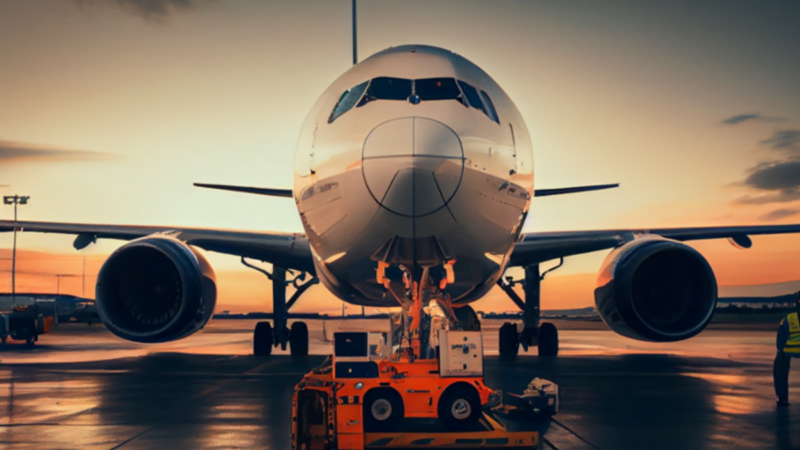 Futuro da logística passa pelo transporte aéreo