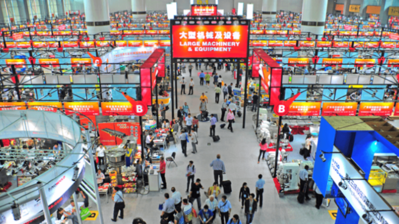 Santana Import participa da Canton Fair 2025 na China