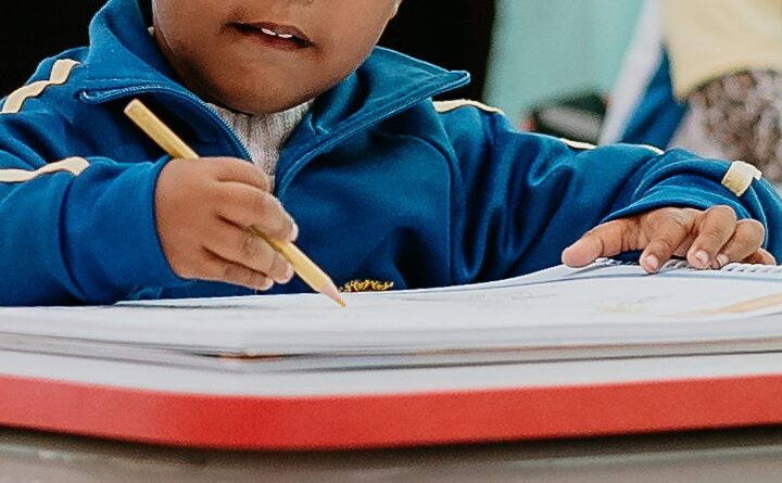 Quatro habilidades que seu filho desenvolve na Educação Infantil