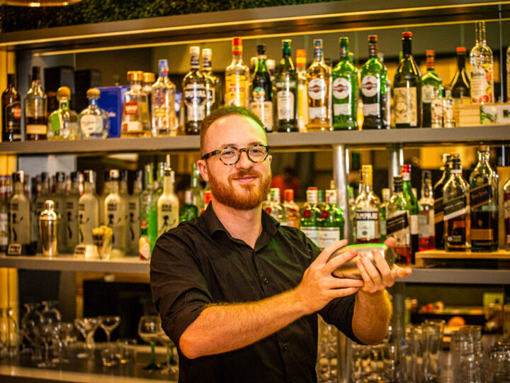 Melhor bartender do Brasil comanda masterclass exclusiva em Curitiba