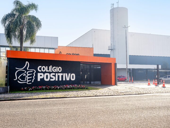 Concurso de Bolsas do Colégio Positivo encerra inscrições em 22 de outubro