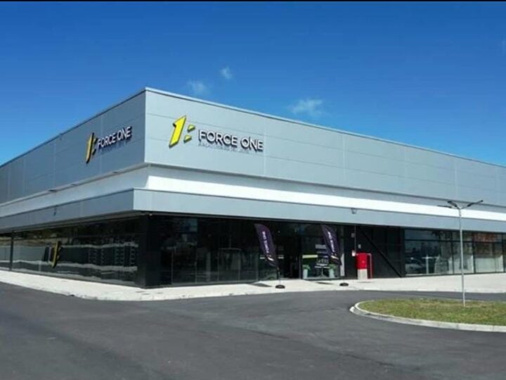 Force One inaugura maior academia do Paraná e acelera expansão em Curitiba