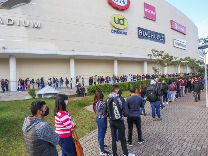 Com foco na Black Friday e Natal, Palladium Curitiba realiza Mutirão de Empregos com mais de 60 lojas