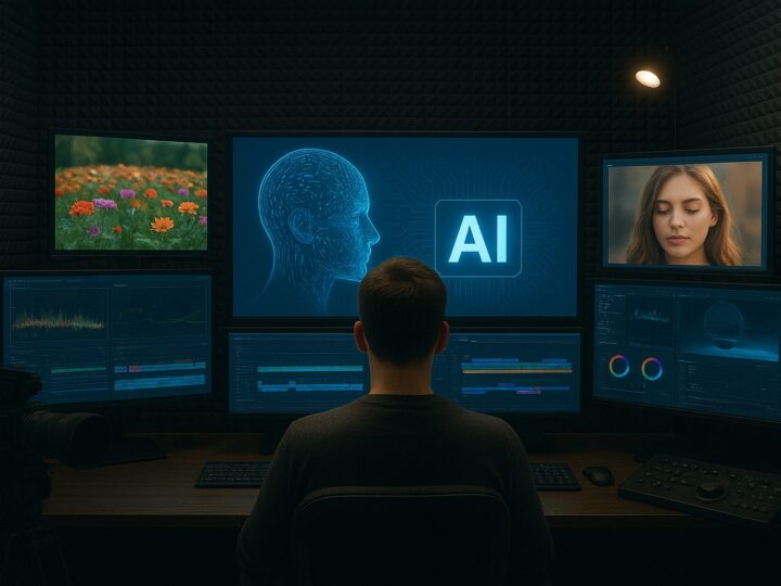 Foz do Iguaçu recebe curso gratuito sobre Inteligência Artificial no Audiovisual