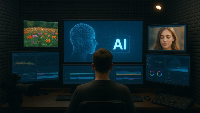 Foz do Iguaçu recebe curso gratuito sobre Inteligência Artificial no Audiovisual