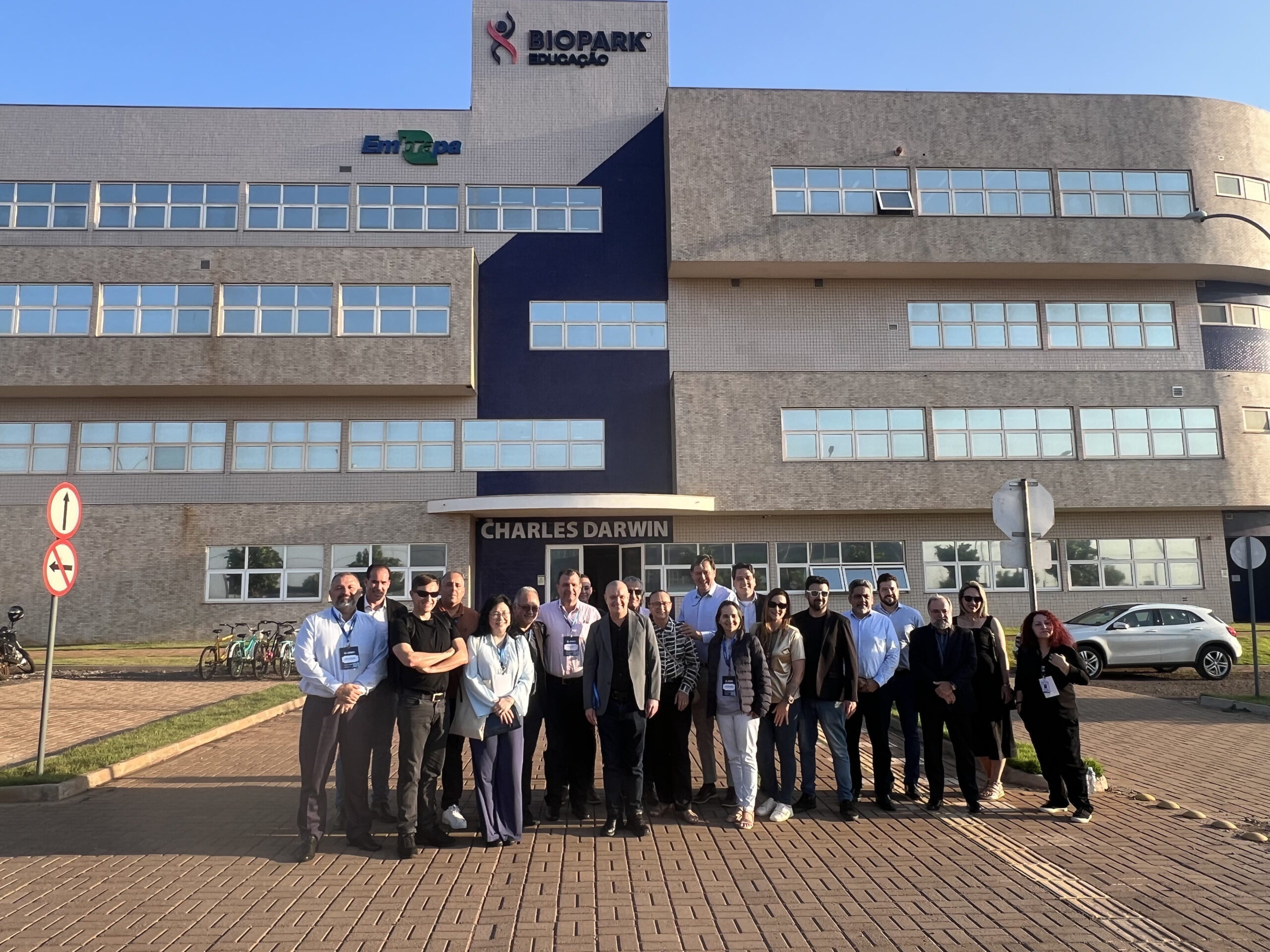 Biopark inspira secretários e consolida Paraná como polo de inovação nacional