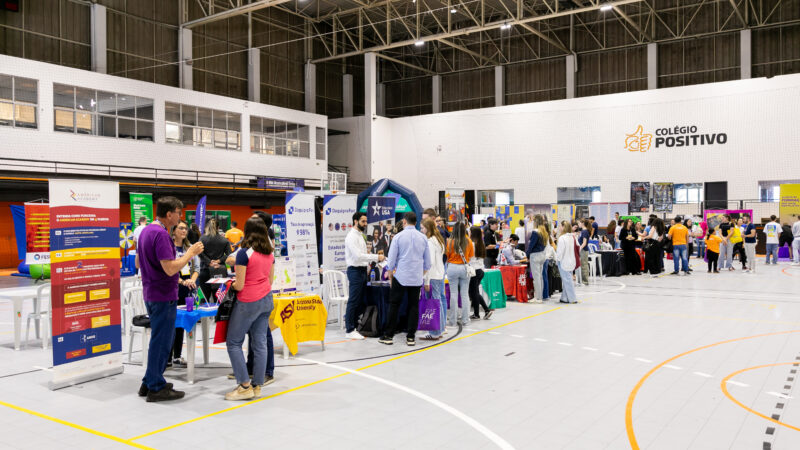 Jornada de Carreiras e Profissões reúne universidades nacionais e internacionais em Curitiba