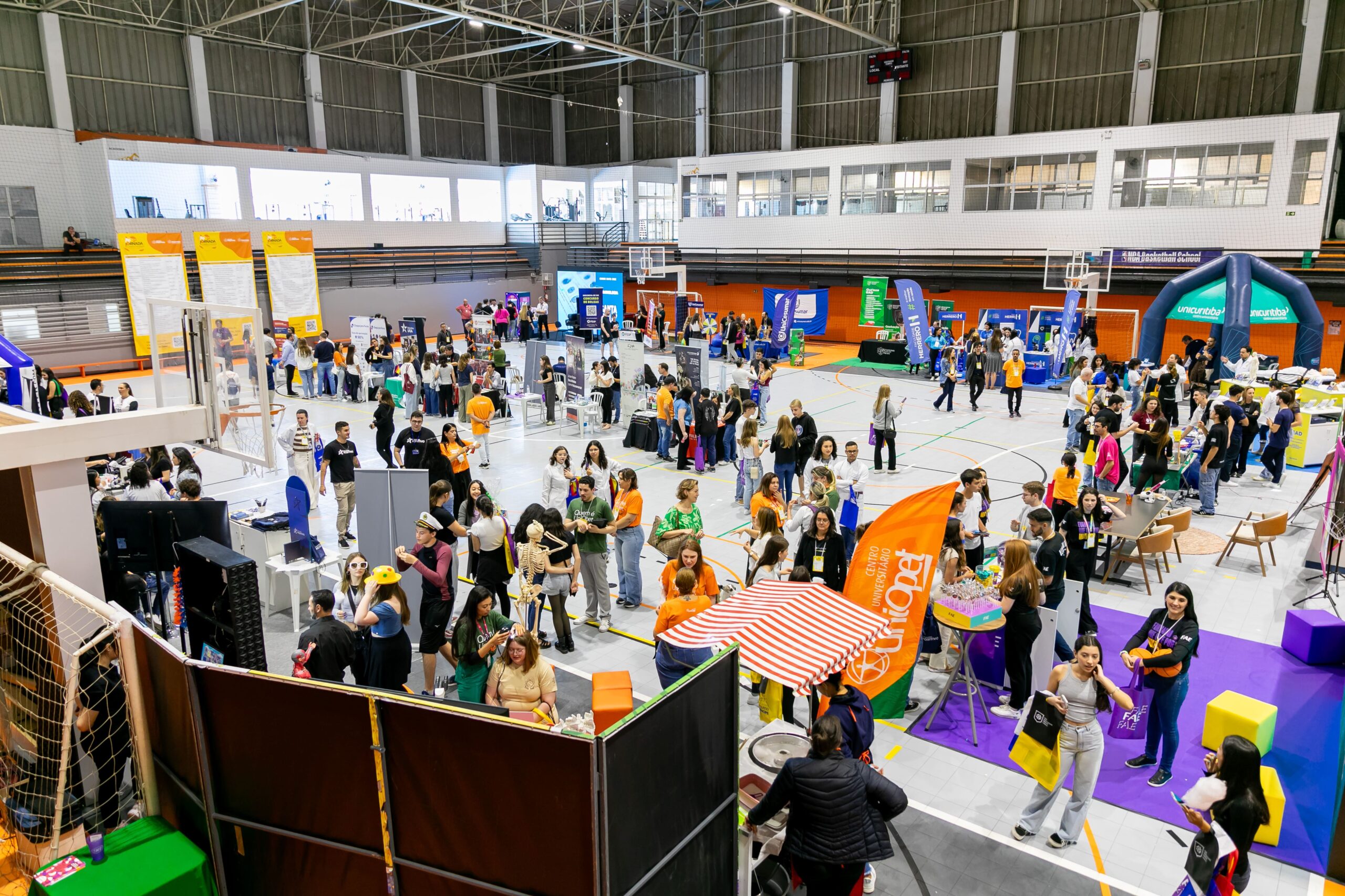 Jornada de Carreiras acontece neste sábado com programação gratuita