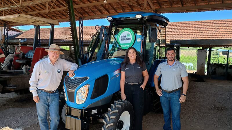 Programa Pró-Trator transforma vida de produtores rurais em São Paulo