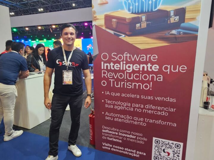Inteligência artificial chega às empresas de turismo e promete revolucionar a gestão de viagens no Brasil