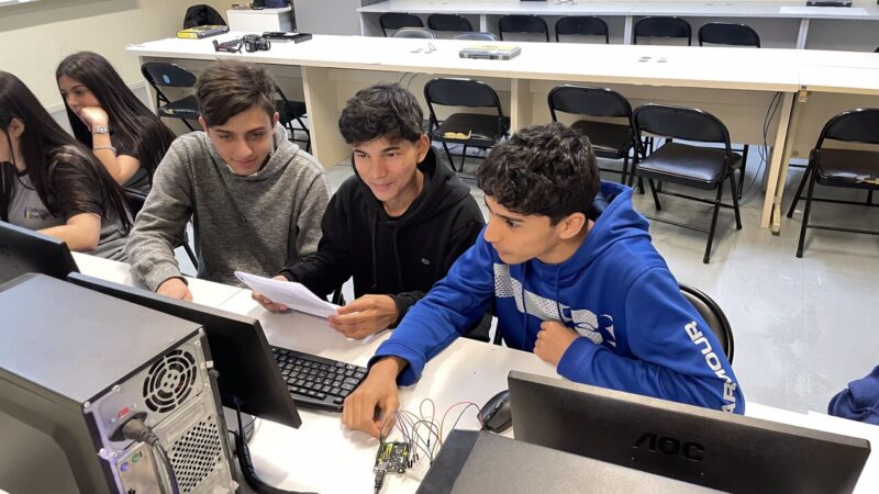 Inscrições abertas para bolsas de estudos a novos alunos no Colégio Sinerge