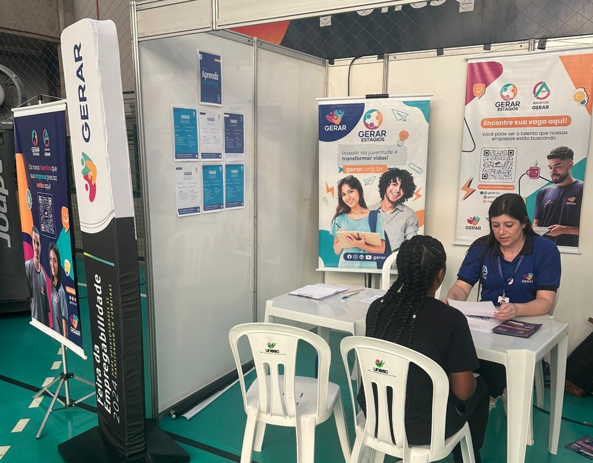 GERAR e UNISUL realizam Feirão de Empregos em Florianópolis na próxima quinta (16)