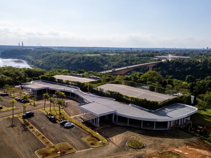 Puerto Iguazú ganha centro de convenções para 10 mil pessoas