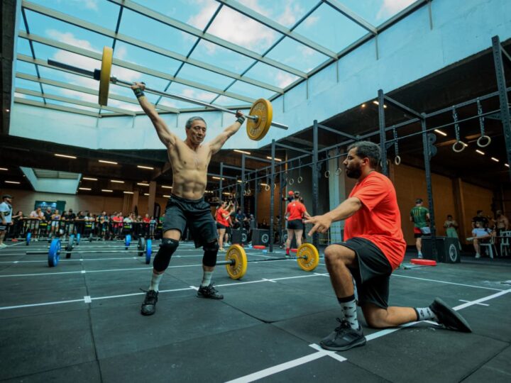 Crossfit e Corrida Animal movimentam fim de semana no City Center Outlet Premium
