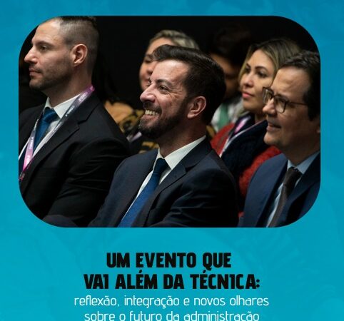 3º Simpósio Paranaense de Administração Pública Municipal debate eficiência e inovação na gestão pública