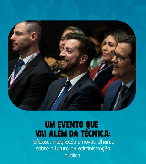 3º Simpósio Paranaense de Administração Pública Municipal debate eficiência e inovação na gestão pública