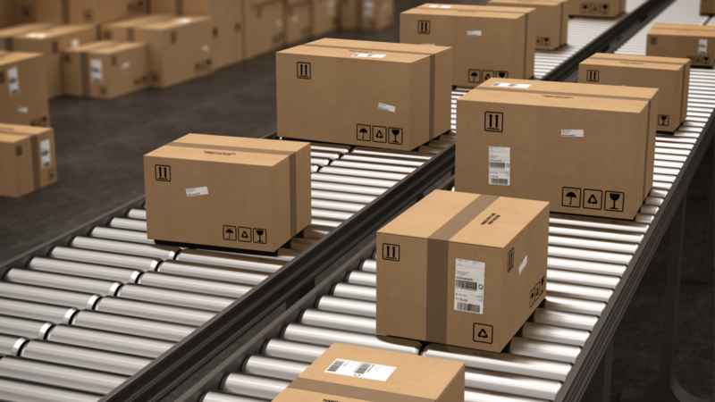 Gráfica acelera produção de embalagens para Black Friday