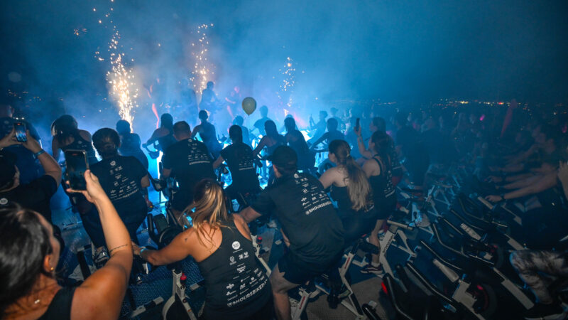 Vitória Hotel Concept recebe 21ª da Boali 5 Hours Bike Day