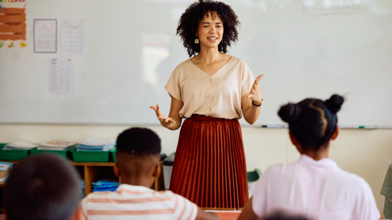 Novo professor é mentor, mediador e criador de futuros