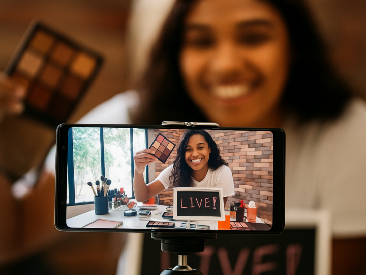 Maxfem se torna case em saúde íntima no TikTok Shop