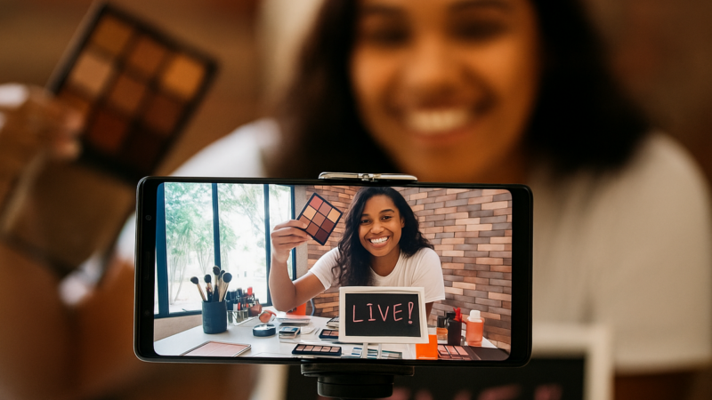 Maxfem se torna case em saúde íntima no TikTok Shop