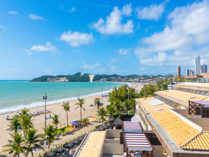 Esmeralda Praia Hotel anuncia sua nova identidade visual