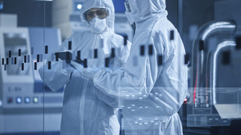 Regulamentações ampliam rigor na produção de estéreis