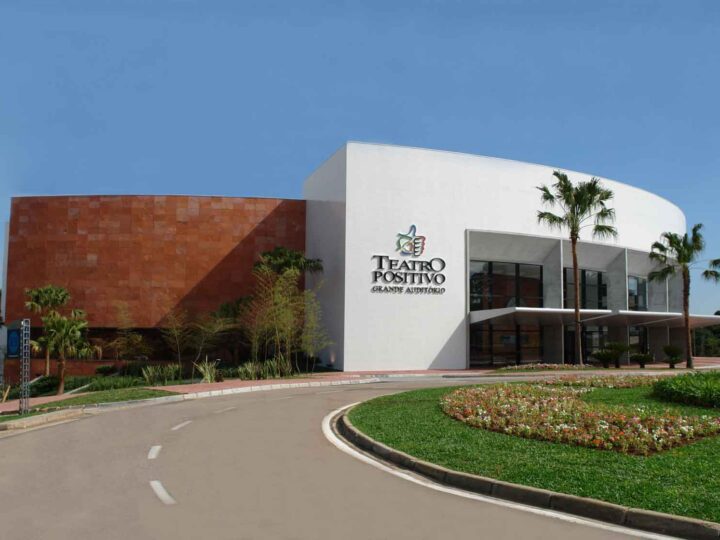 Teatro Positivo passa a oferecer Wi-Fi gratuito