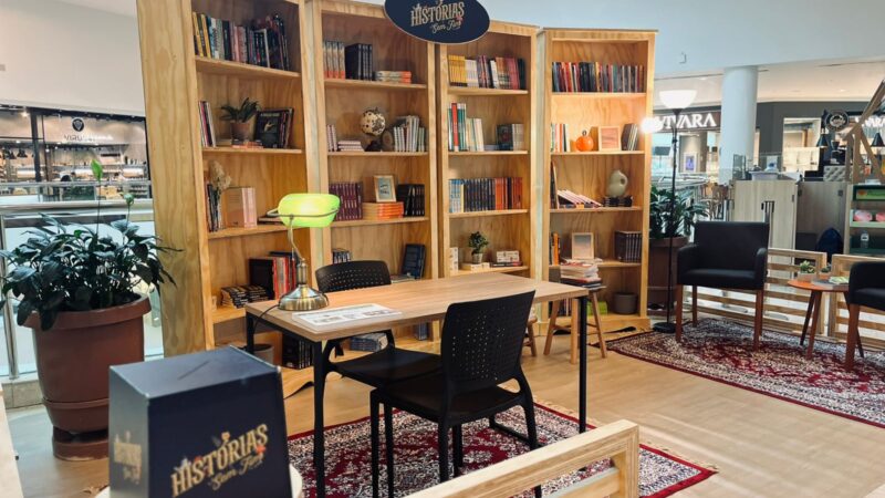 Campanha “Histórias Sem Fim” busca reverter cenário e resgatar hábito de leitura
