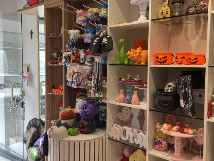 Novo espaço no Shopping Anita terá evento especial de Dia das Crianças