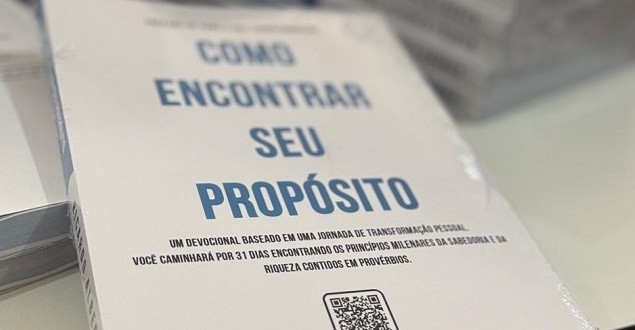 Livro usa provérbios para mudar vidas e sair da zona de conforto