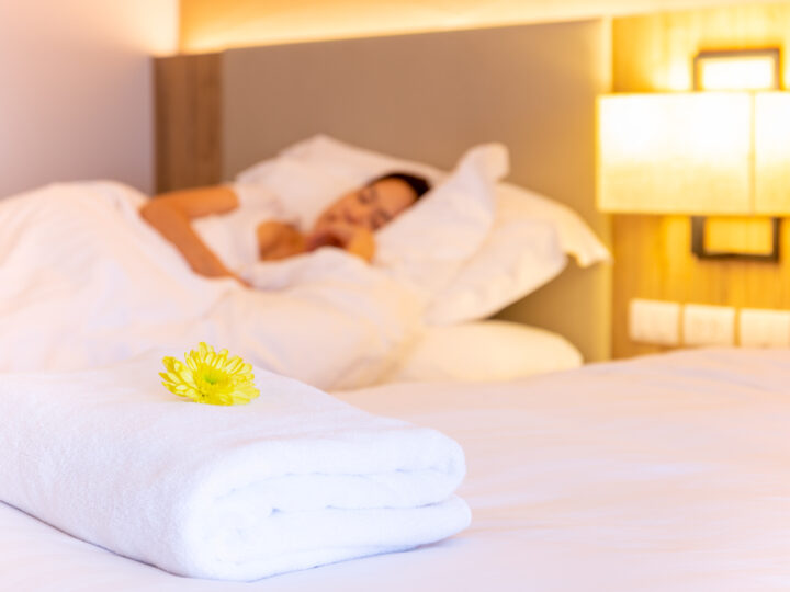 Turismo do sono: nova tendência de bem-estar transforma experiência de viajar