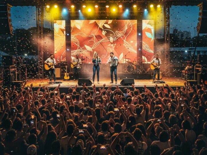 Música sertaneja entra de vez na era da IA