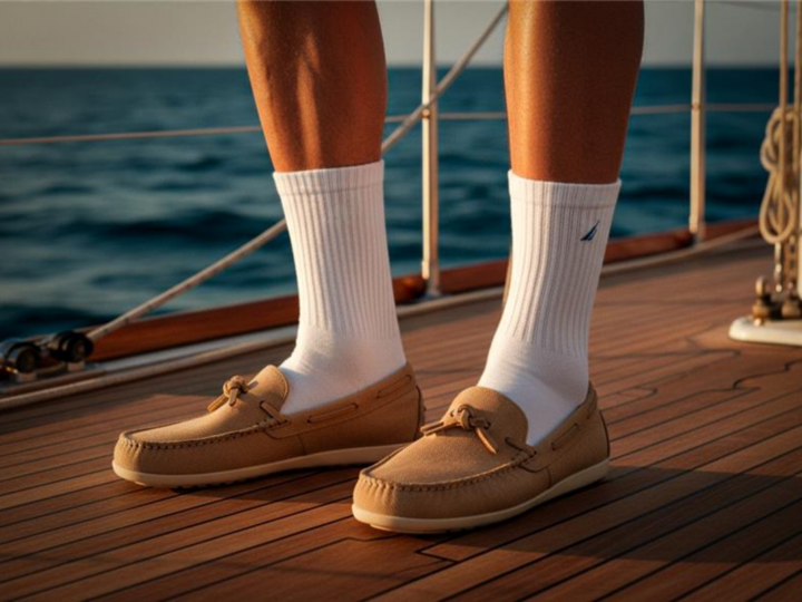 Parceria reforça presença da Nautica no mercado brasileiro