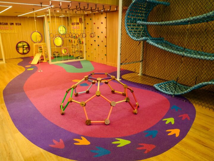 Festas e confraternizações infantis ganham novo formato em Curitiba com o UniDanitê BrincaLab