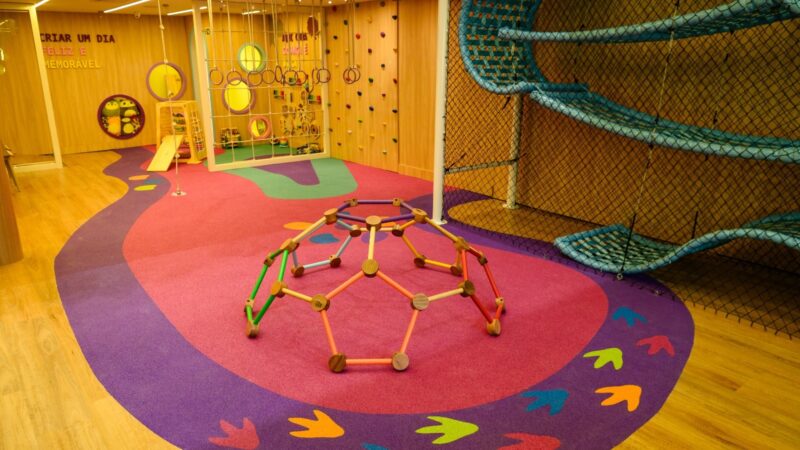 Festas e confraternizações infantis ganham novo formato em Curitiba com o UniDanitê BrincaLab