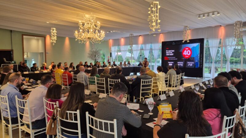 Zona Sul de Curitiba passa a contar com grupo de networking profissional