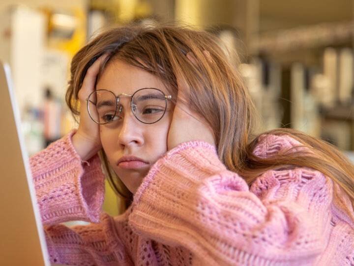 Burnout estudantil: como lidar com a exaustão às vésperas do Enem