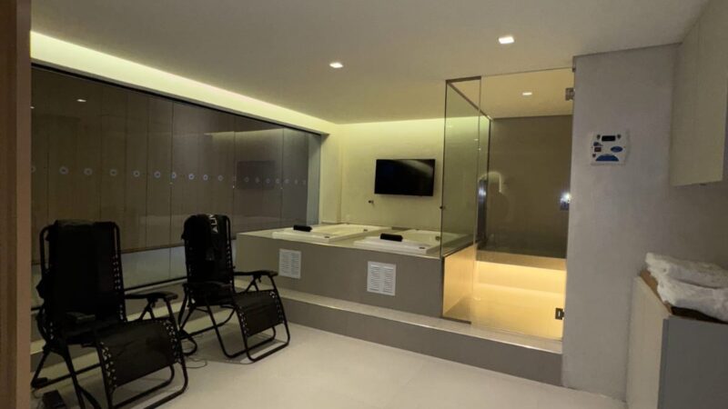 Surf Center inaugura espaço de recuperação muscular em parceria com a Recovery Pro Esporte